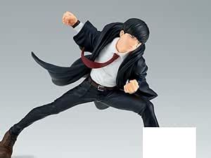 Muscle and Magic Mashle Figures (Mash Burndead Vibration Stars ...