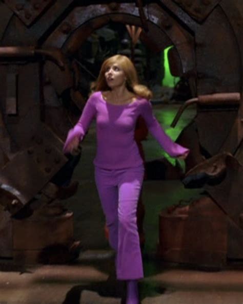 Daphne Blake Scooby Doo Movie