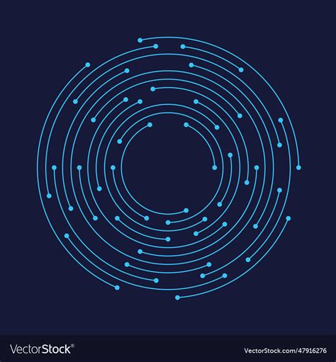 Technology Circle Vector 的图像结果