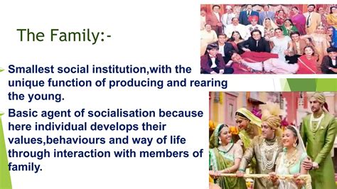 SOCIAL INSTITUTIONS | PPTX