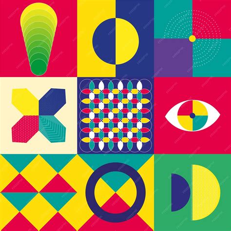 Geometric Abstract Art