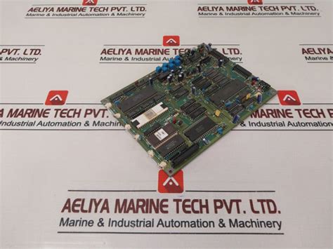 Jrc Cmc-524 Printed Circuit Board – Aeliya Marine