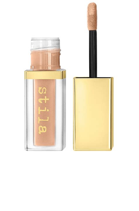 Stila Suede Shade Liquid Eye Shadow in Nude Awakening | REVOLVE