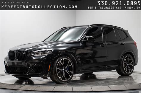 Used 2020 BMW X3 M Competition For Sale (Sold) | Perfect Auto Collection Stock #A-T09901