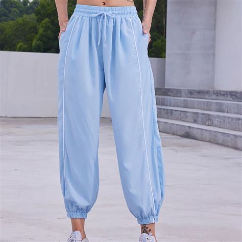 Women's Loose Fitting Yoga Pants | Comfortable | Breathable ...