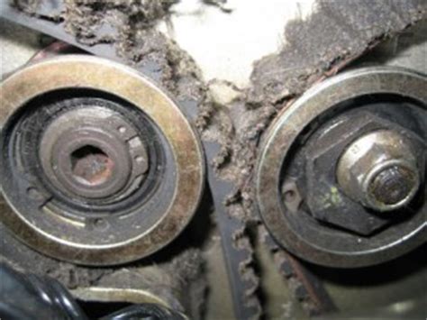 Image result for Timing Belt Failure