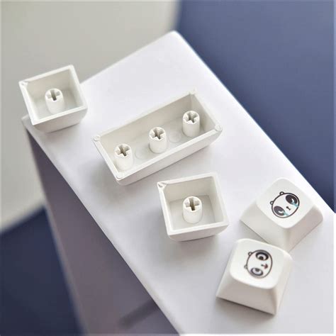 Buy TOKEY PBT XDA Profile 134 Keys Keycaps Dye Sublimation ANSI Layout ...