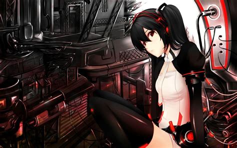 Cute Anime Gamer Girl Wallpapers - Top Những Hình Ảnh Đẹp