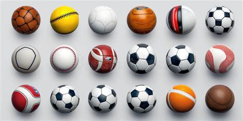 Different Sports Balls 的图像结果