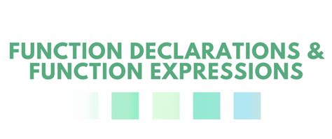 Image result for List of Function Declaration