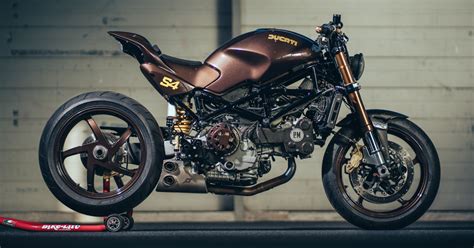 THE Monster: “M Ducati” S4R By Rob Maxwell –, 59% OFF