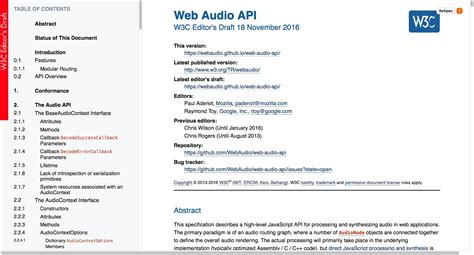 Image result for Web Audio API JavaScript