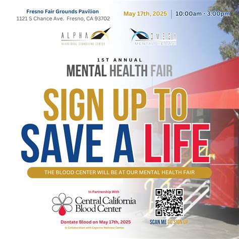 Mental Health Fair 2025