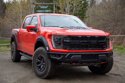 Car Review: Ford's F-150 Raptor R Is Over-the-top, 43% OFF