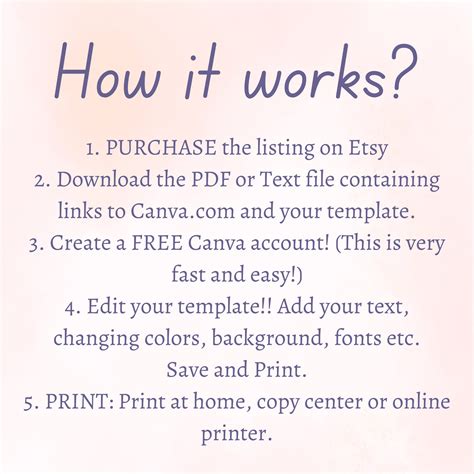 Electronic Thank You Cards, Printable Thank You Card, Small Business ...