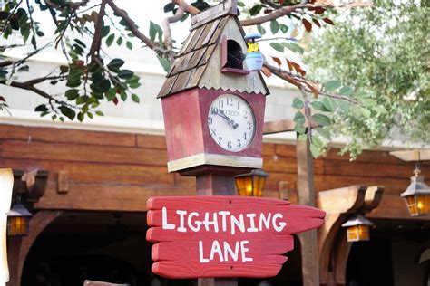 Lightning Lane Premier Pass Per-Park Pricing Released for Walt Disney ...