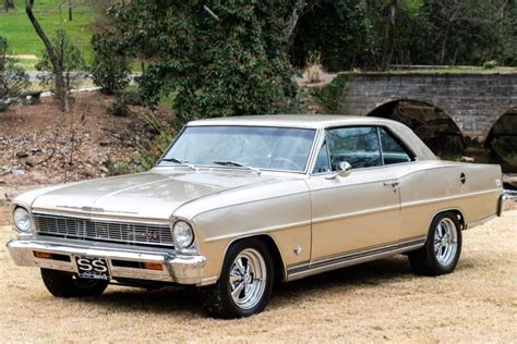 Chevrolet Chevy II / Nova - 3rd Gen Market - CLASSIC.COM