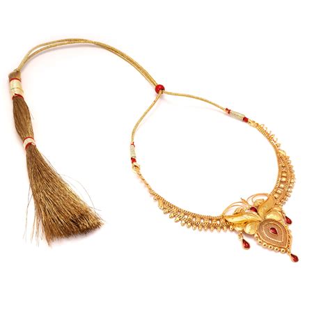 Jali Work Mina Drop Necklace Set