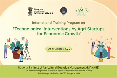 MANAGE Centre for Innovation and Agripreneurship (MANAGE-CIA)