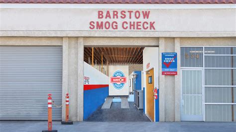 Barstow Smog Check, Smog Check in Barstow CA; SmogCheckBarstow.Com