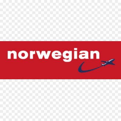 Norwegian Air Shuttle Logo Logotype Emblem - Pngsource