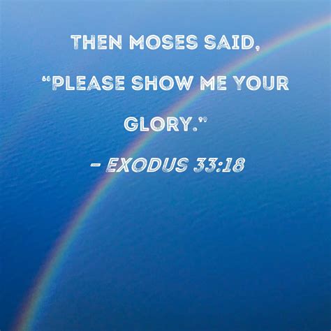 Exodus 33 Summary at Amy Dieter blog
