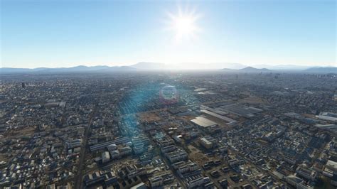 Image result for Flight Simulator Distant Skyline