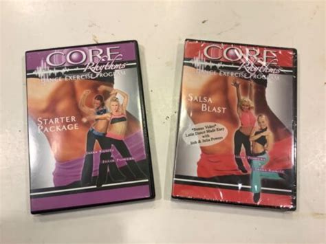 Image result for Core Rhythms Dance Exercise Program Starter Pack