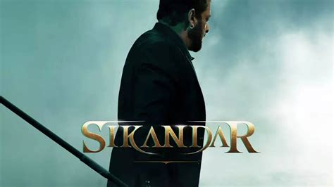 Sikandar's teaser: Salman Khan and AR Murugadoss deliver high-octane ...