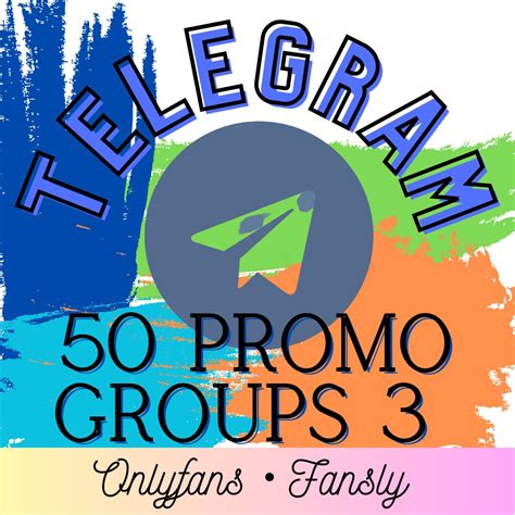 Telegram Promo Groups , Onlyfans Fansly Promo Bundle, S4s Promo ...