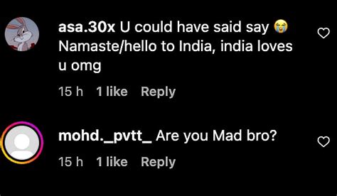 Selena Gomez Asked To Chant Jai Shri Ram By Indian Fan, Sparks ...