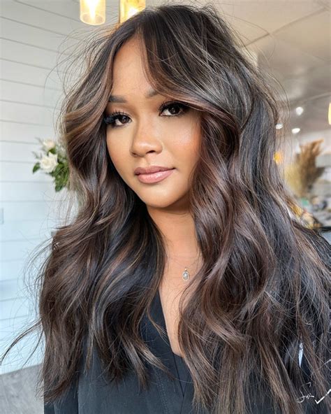 40 Chocolate Brown Hair Ideas for a Sophisticated Look