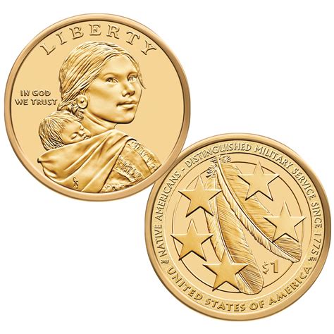 Sacagawea Dollars | PCS Stamps & Coins