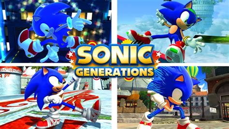 Image result for Sonic Generations Modding Tutorial