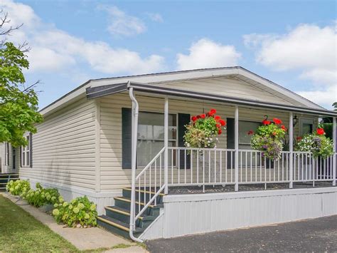 Manufactured Homes in Traverse City, Michigan | King’s Court