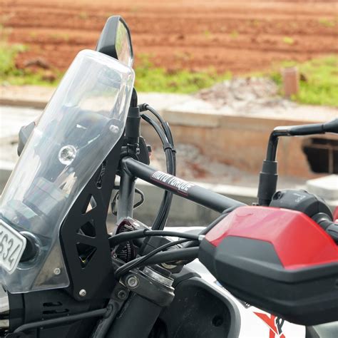 HANDLE BAR INCLUDING CLUTCH CABLE FOR XPULSE 210 – Moto Torque