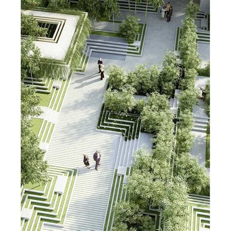 Architecture firm reveals design for 85,000-square-foot garden in ...