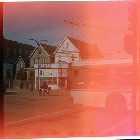 What Happens When You Shoot With Expired Film?