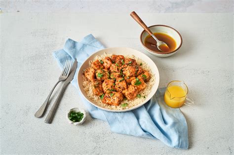 Florida Orange Juice Brown Sugar Bourbon Salmon Bites | Florida Orange ...