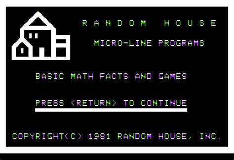 Image result for Math Games Computer Back in the Day