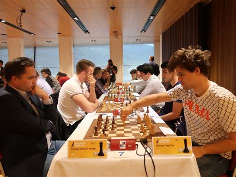 European Club Cup 2022 R2: Gukesh does a Zlatan against Zoltan ...