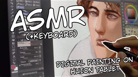 Image result for ASMR Drawing