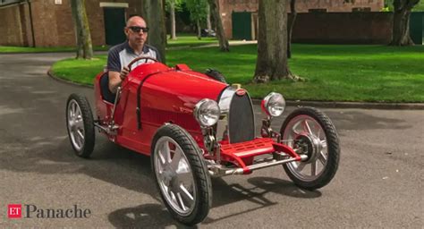 Bugatti EV: Bugatti all set to reclaim its position as EV pioneer ...