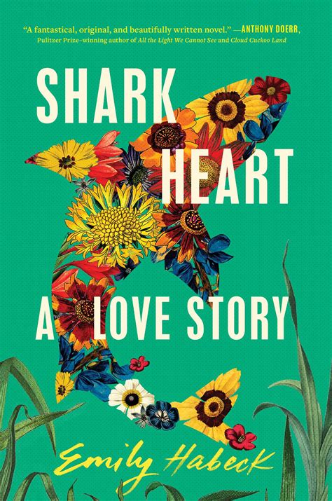 Shark Heart | Book by Emily Habeck | Official Publisher Page | Simon ...