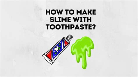 Image result for Slime with Toothpaste and Salt