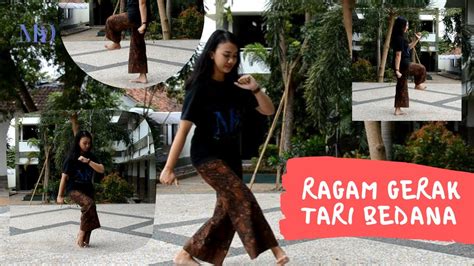 10 ragam gerak tari