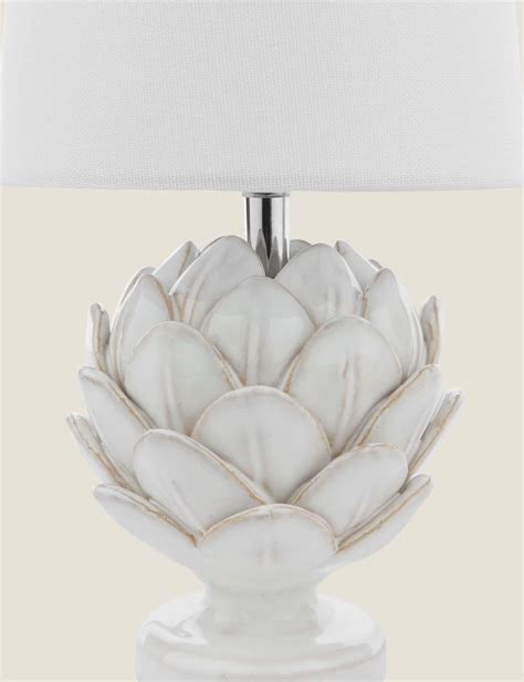 Set of 2 Artichoke Table Lamps by Laura Ashley at M&S