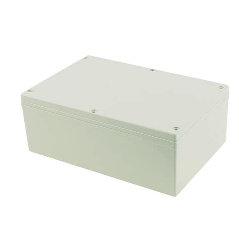 uxcell 240 x 160 x 90mm Dustproof IP65 Junction Box DIY Terminal ...