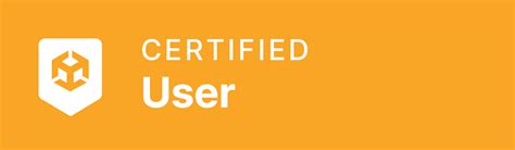 Unity Certified User: Virtual Reality Developer | Unity