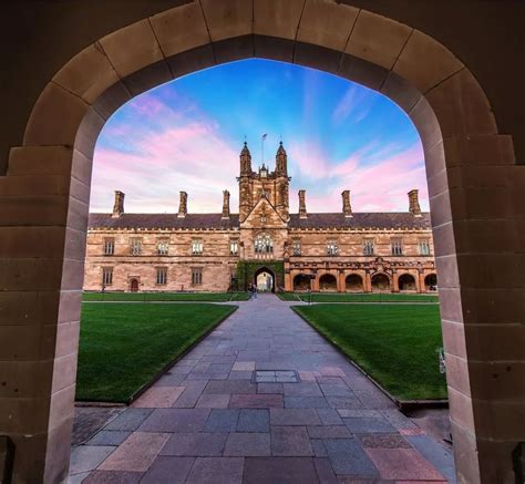 Universidades De Australia Las 10 Mejores 2023 Ranking Qs - Riset